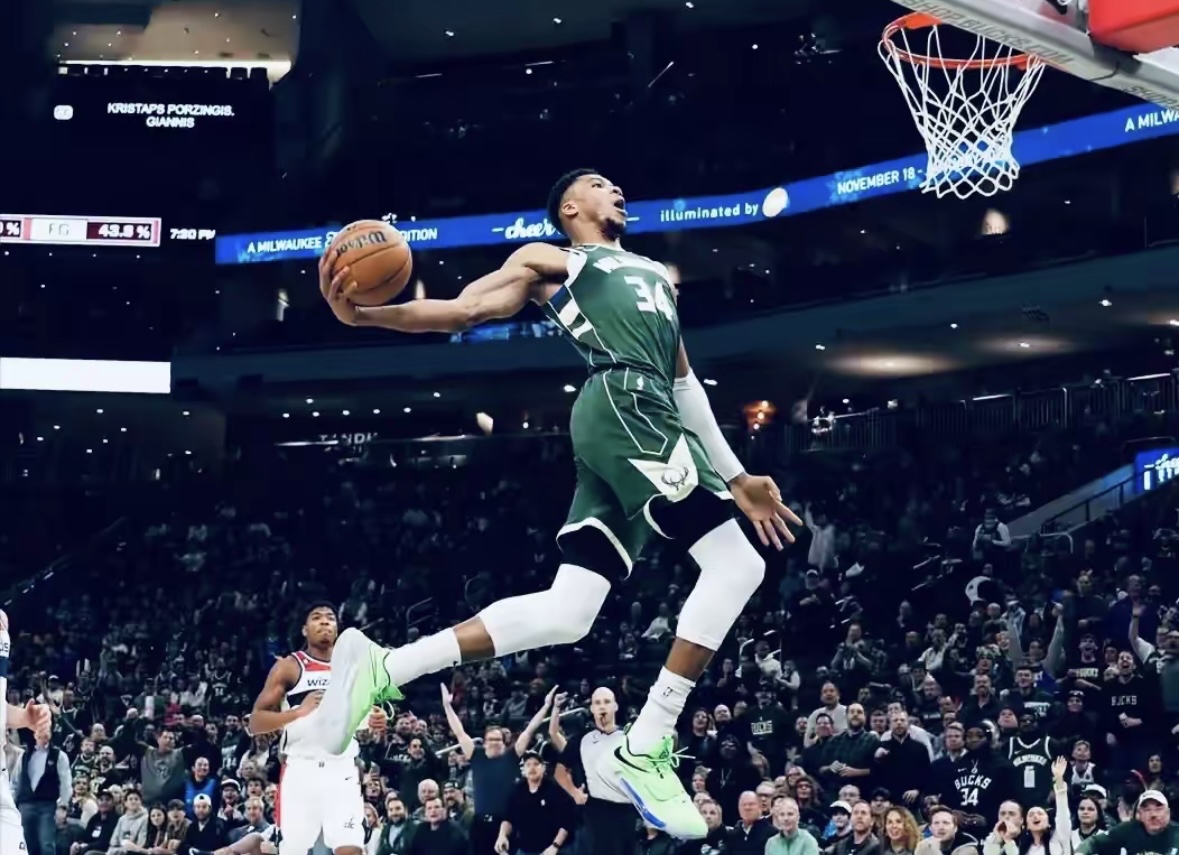 公牛狂砍76人分，字母哥迎来新赛季高光！-乐鱼app